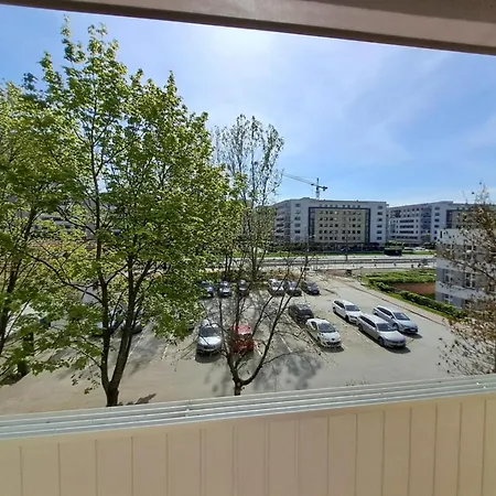 Appartement Bonifacy Warschau