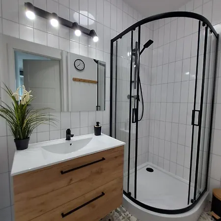 아파트 Bonifacy 바르샤바