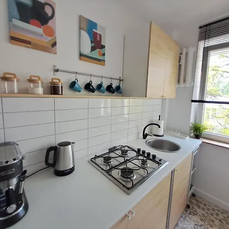 Bonifacy Apartment *