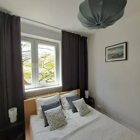 Bonifacy Apartment *