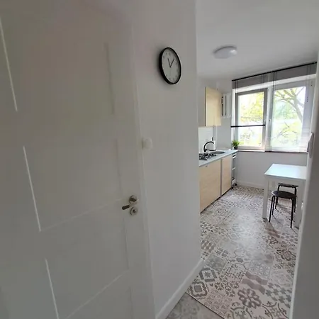 דירה Bonifacy ורשה