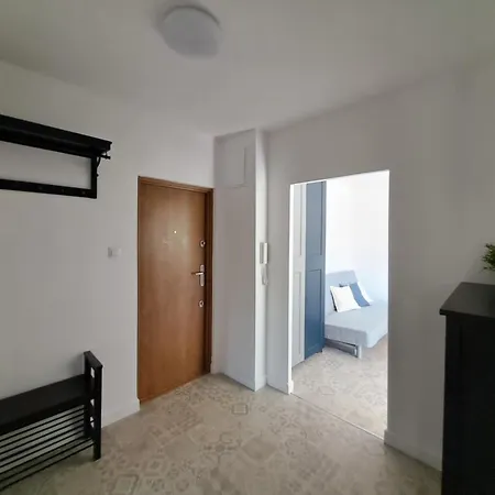 Bonifacy Lägenhet Warszawa