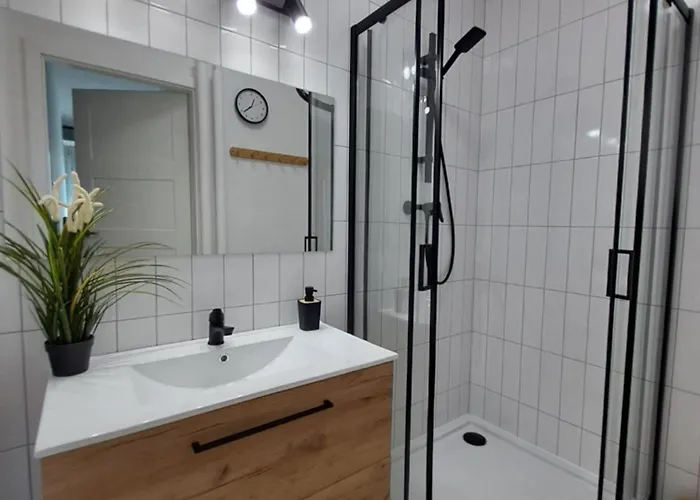 شقة Bonifacy وارسو