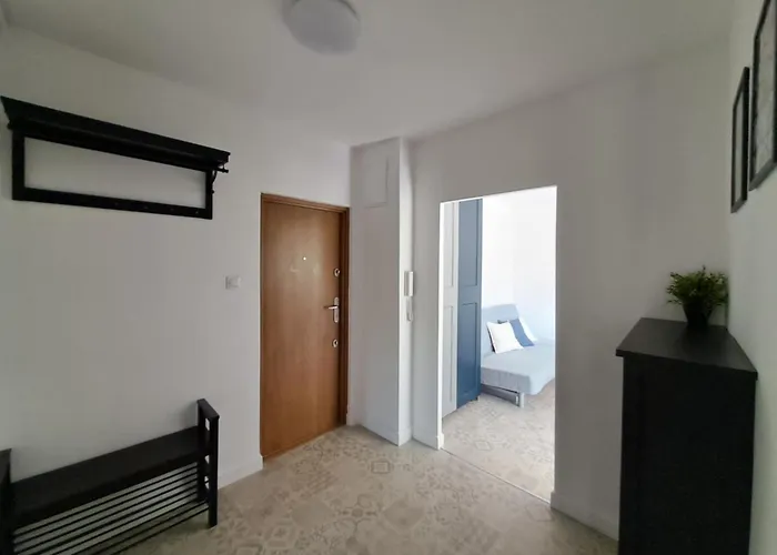 Bonifacy شقة وارسو