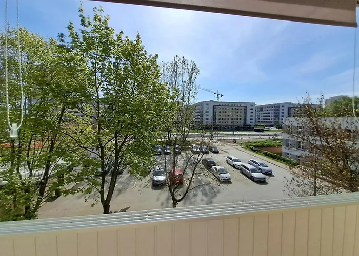 شقة Bonifacy وارسو